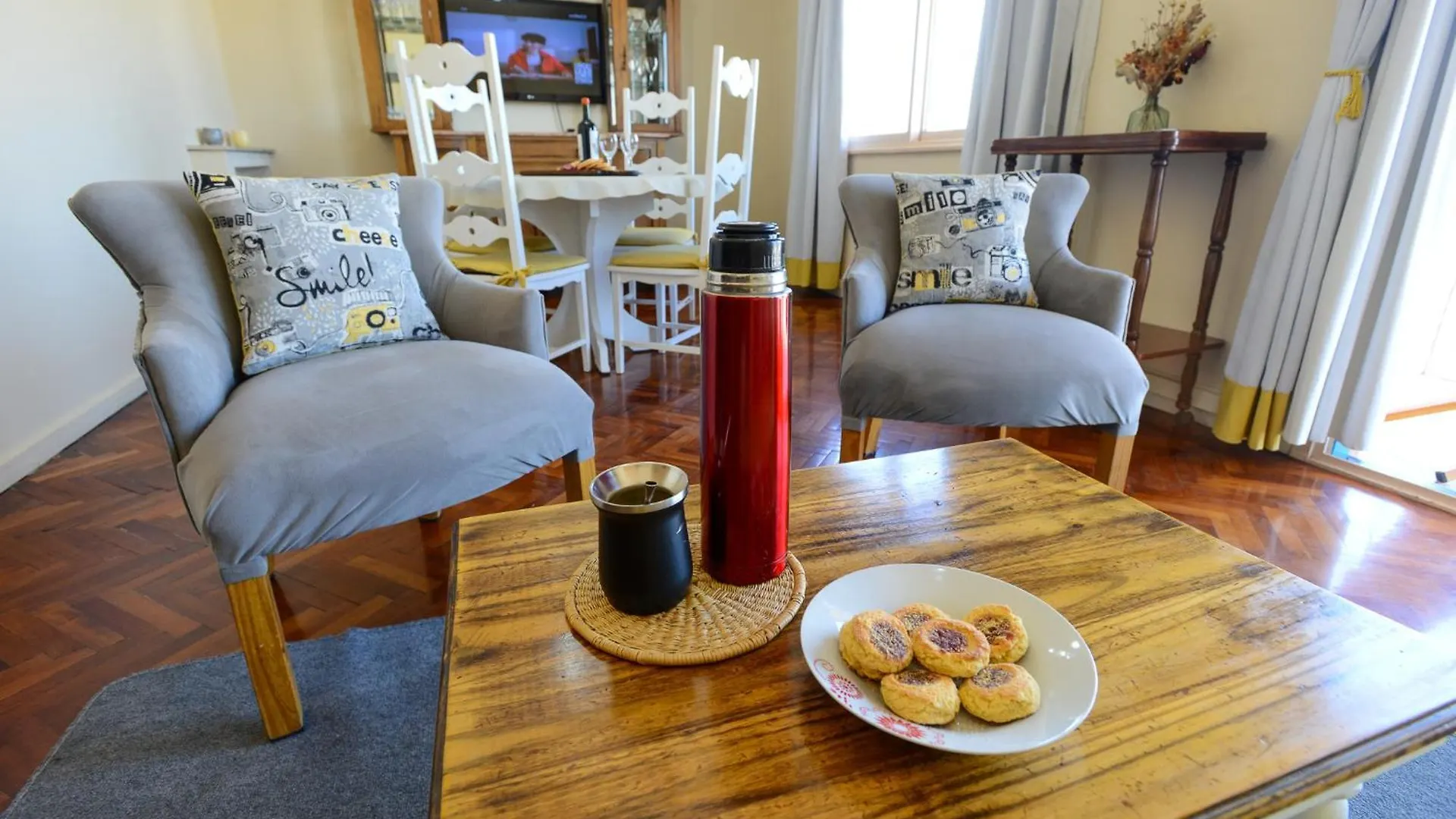 Departamento Con Vista Unica De La Cordillera En La Ciudad De Mendoza Apartman