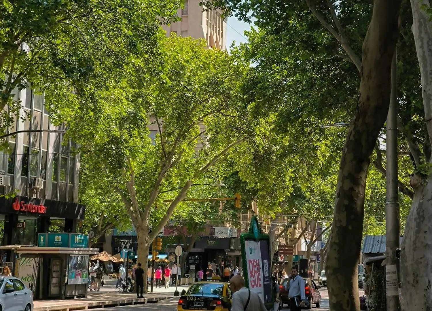 Departamento Con Vista Unica De La Cordillera En La Ciudad De Mendoza Apartman Argentína