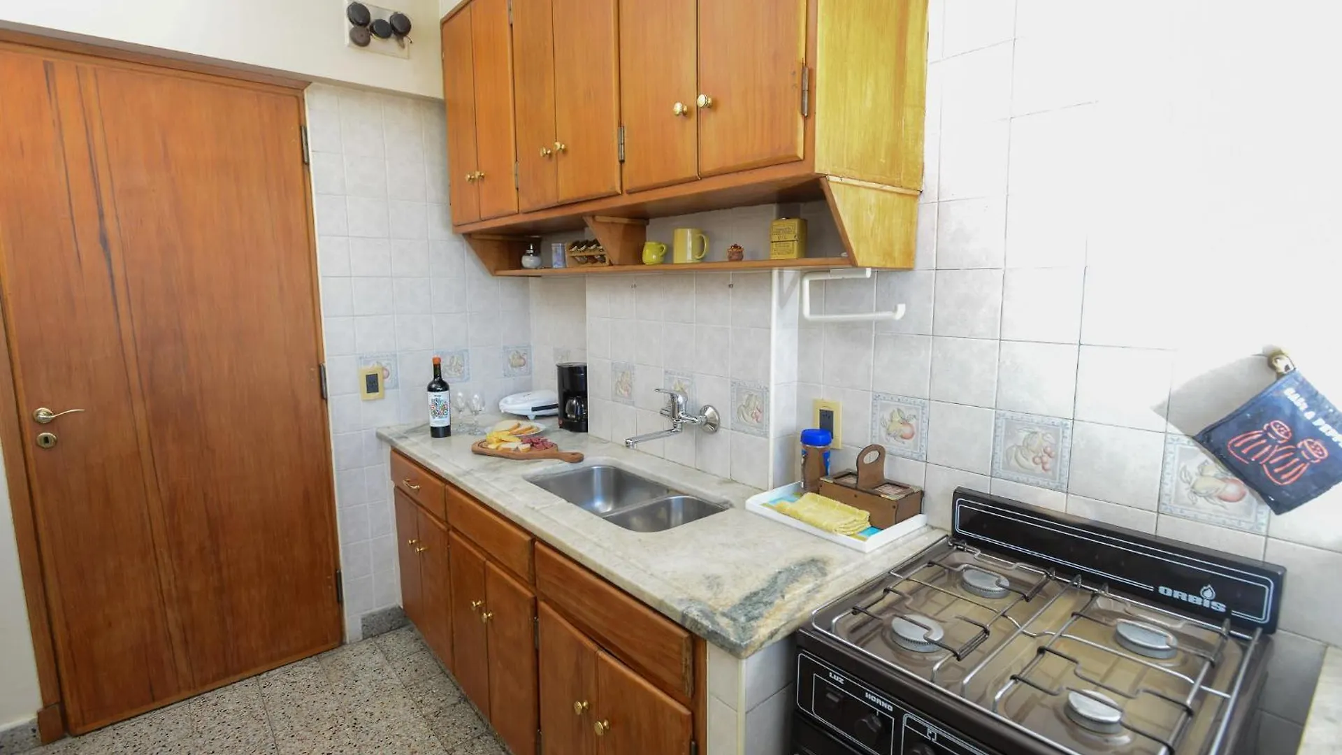 Departamento Con Vista Unica De La Cordillera En La Ciudad De Mendoza Apartman