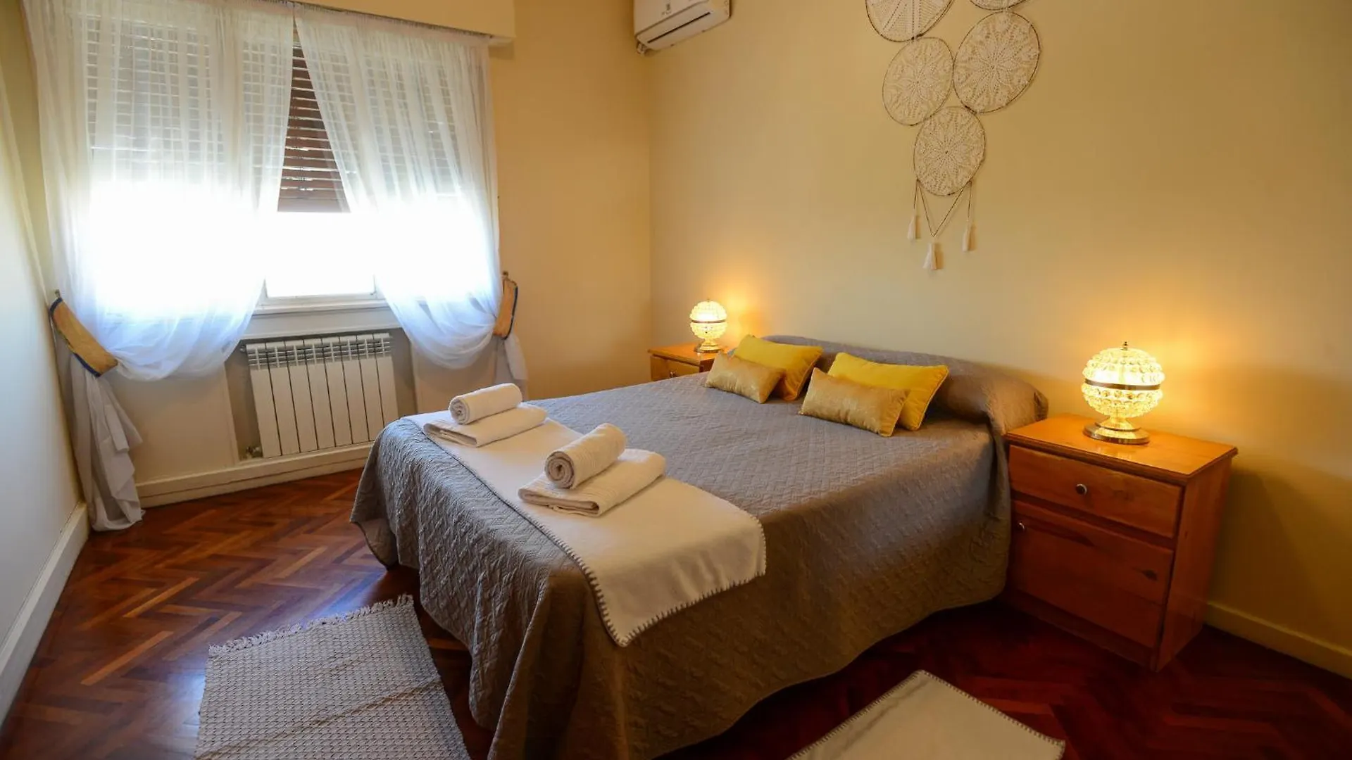 Departamento Con Vista Unica De La Cordillera En La Ciudad De Mendoza Apartman