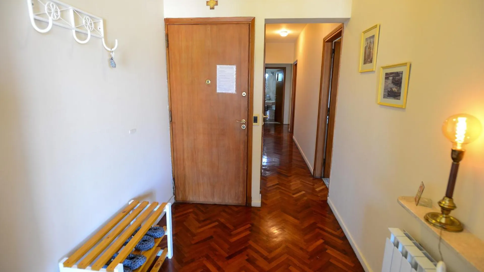 Departamento Con Vista Unica De La Cordillera En La Ciudad De Mendoza Apartman